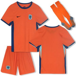 Niederlande EM Kinder Heim trikot 2024-25 online kaufen - Holland