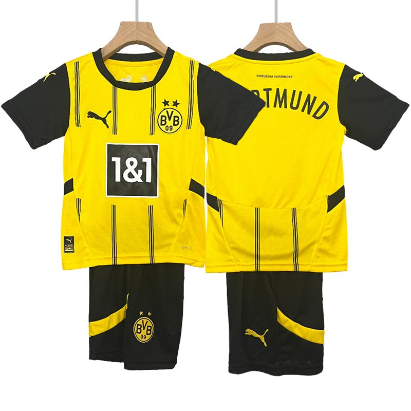 Borussia Dortmund Heimtrikot 2024/25 Kinder online kaufen