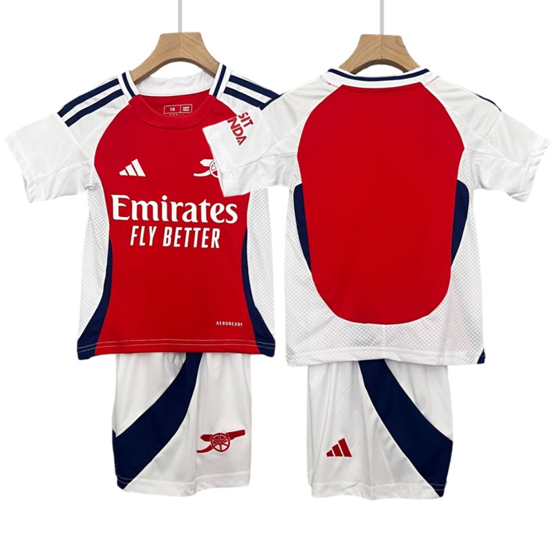 FC Arsenal Heimtrikot 2024/2025 Kinder-Sets