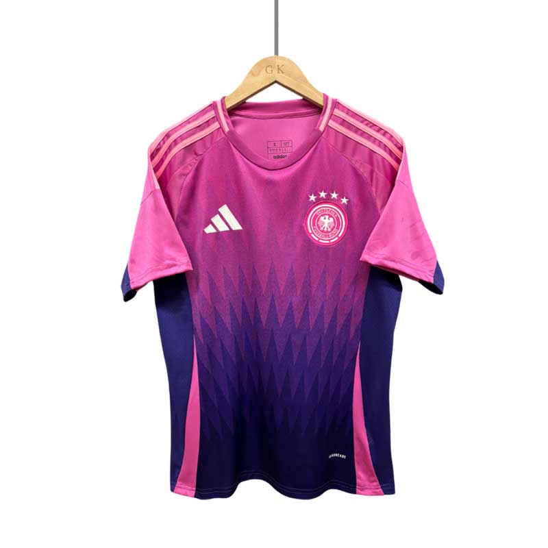 Deutschland Trikot 2024 Auswärtstrikot