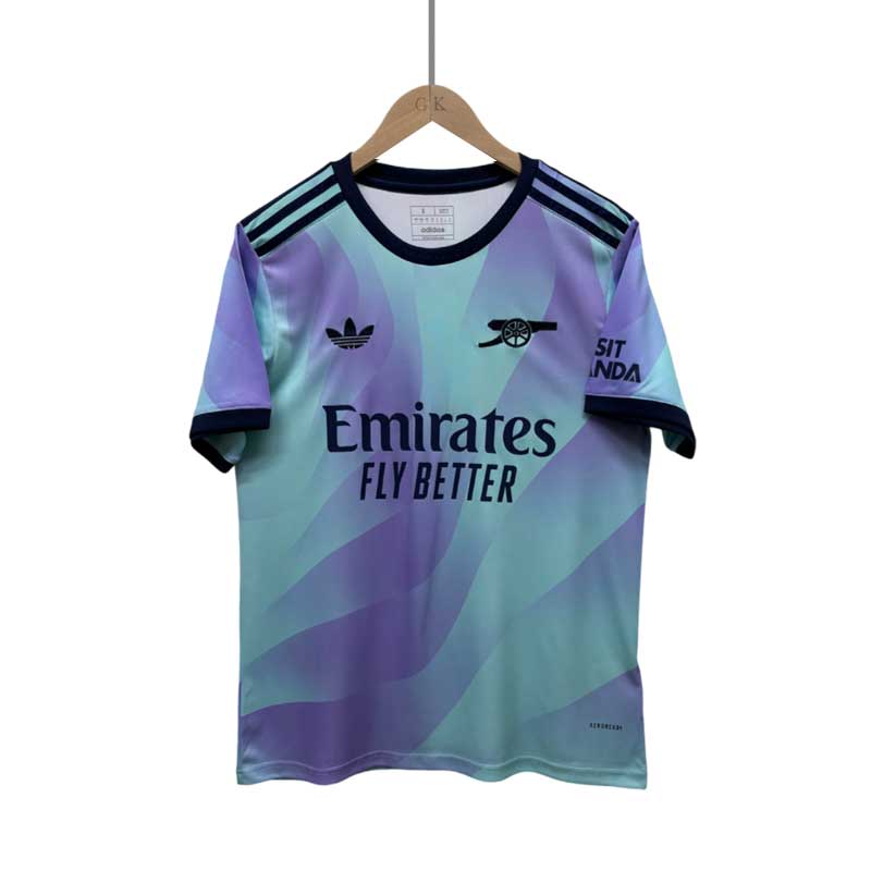 FC Arsenal 2024-2025 Ausweichtrikot Herren