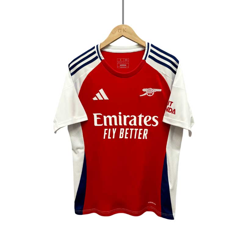 FC Arsenal London Heim Trikot 2024/25 für Herren