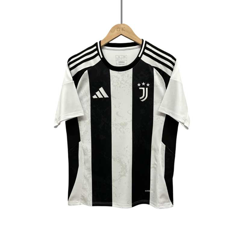 Juventus Turin 2024/25 Heimtrikot