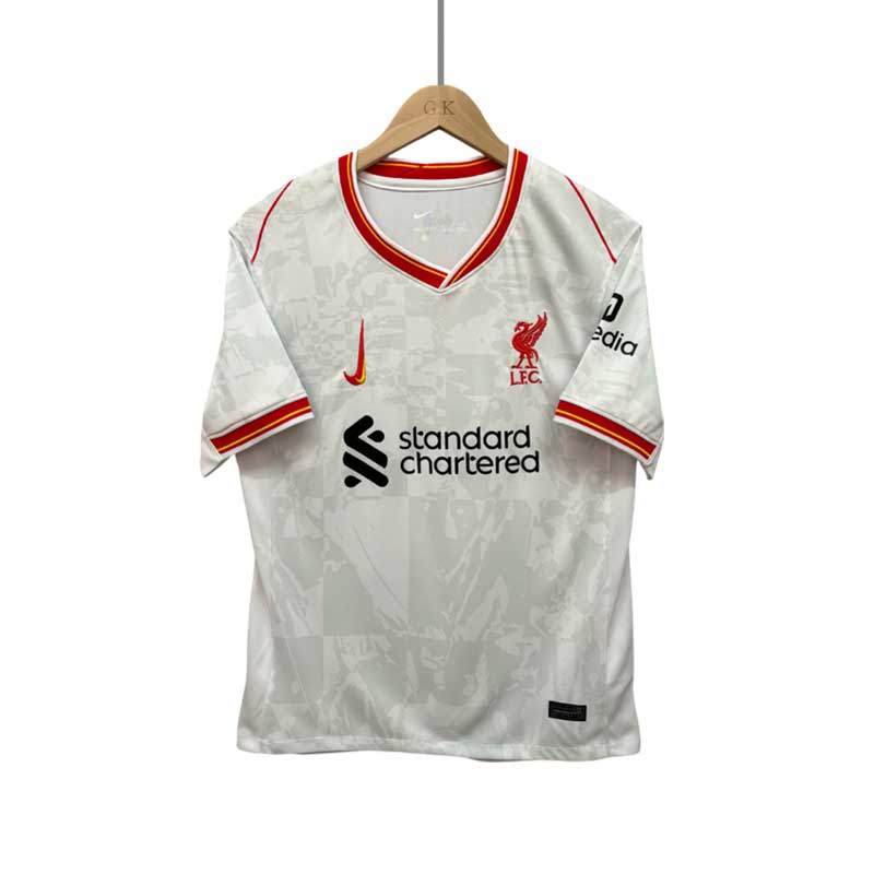 Liverpool Ausweich Trikot 24/25 online kaufen