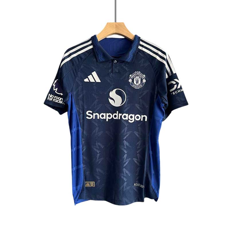 Manchester United Auswärts Trikot 24-25