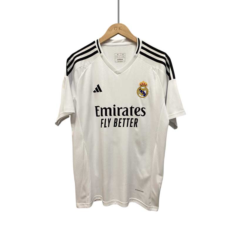 Real Madrid CF 2024/25 Heimtrikot günstig kaufen