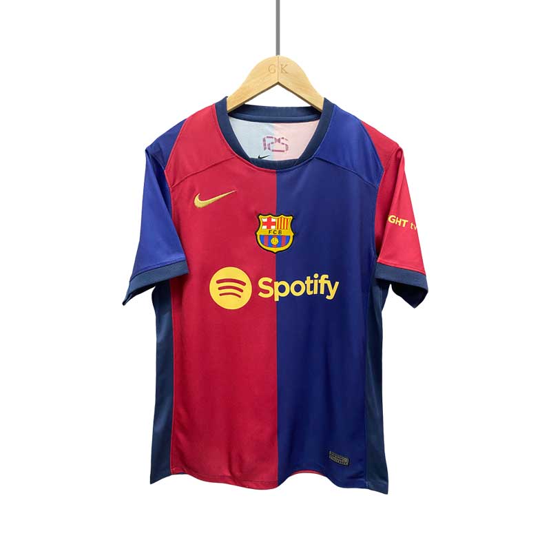 LaLiga Barca Heimtrikot Herren 2024/25