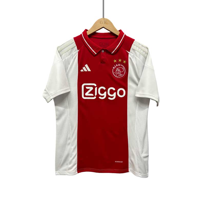 Ajax Amsterdam Trikot 2024/25 Home