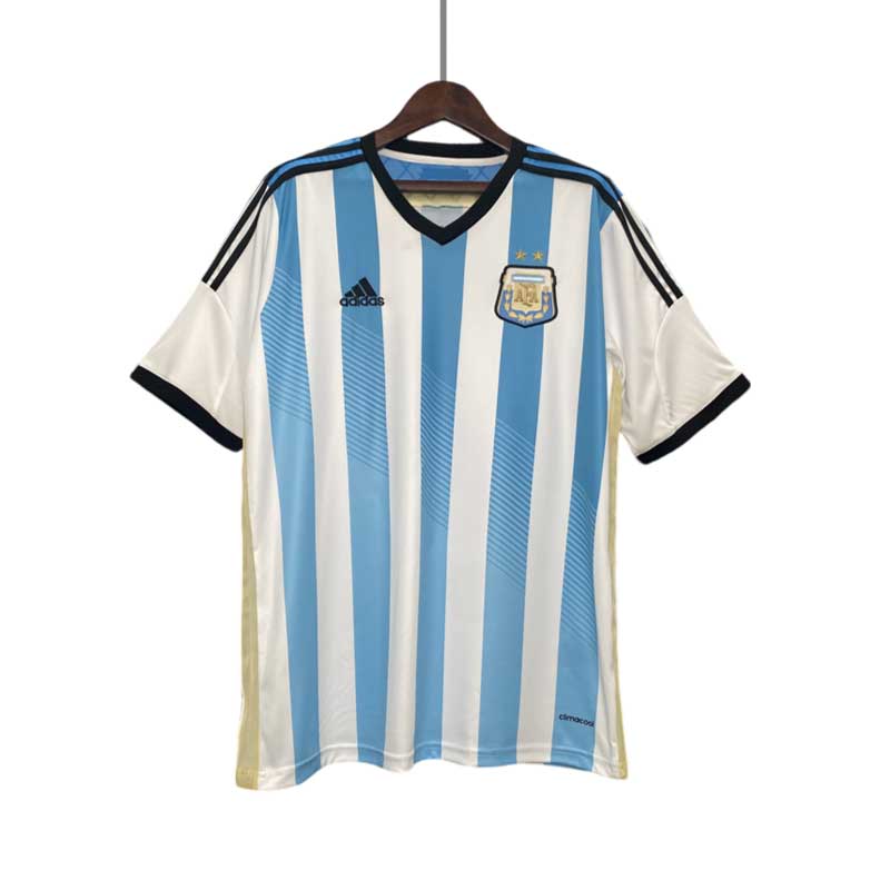 Argentinien Heimtrikot WM 2014 Retro trikots online