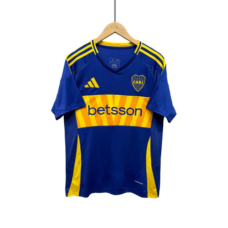 Boca Juniors Trikot Home 2024/25