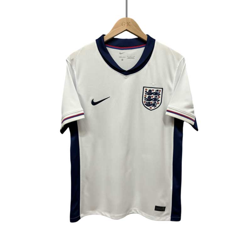 Heimtrikot England 2024/25 für Herren in weiss