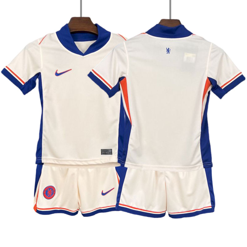 FC Chelsea Kinder Auswärts Trikot 2024-25