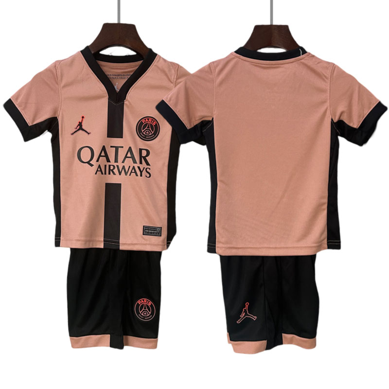 Paris Saint-Germain Ausweich Trikot für Kinder 2024/25